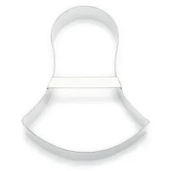 Ausstechform Glocke 12 cm
