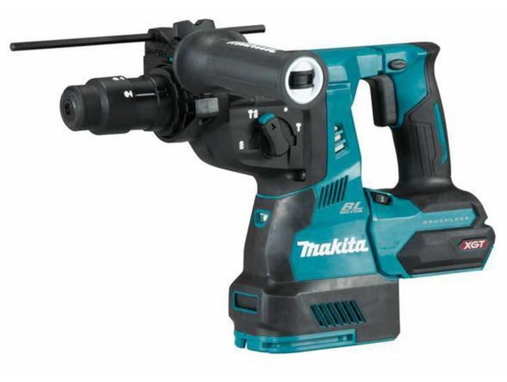 Perfo-burineur SDS-Plus 40 V max Li-Ion 28 mm MAKITA - Sans batterie - HR004GZ01