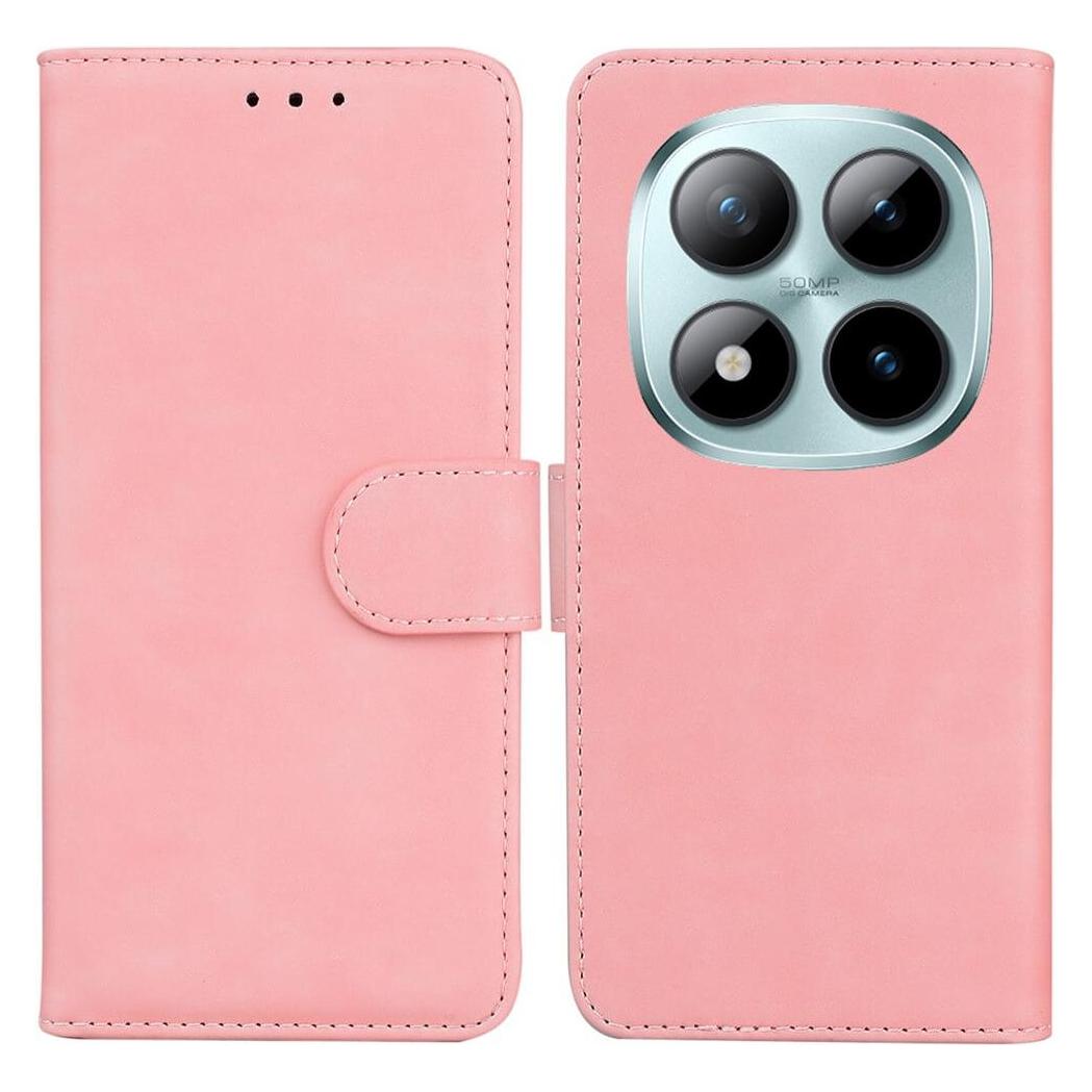 Cover-Discount Xiaomi Redmi Note 15 Pro 5G - Solide Leder Etui Hülle (Xiaomi Redmi Note 15 5G) (72025147)