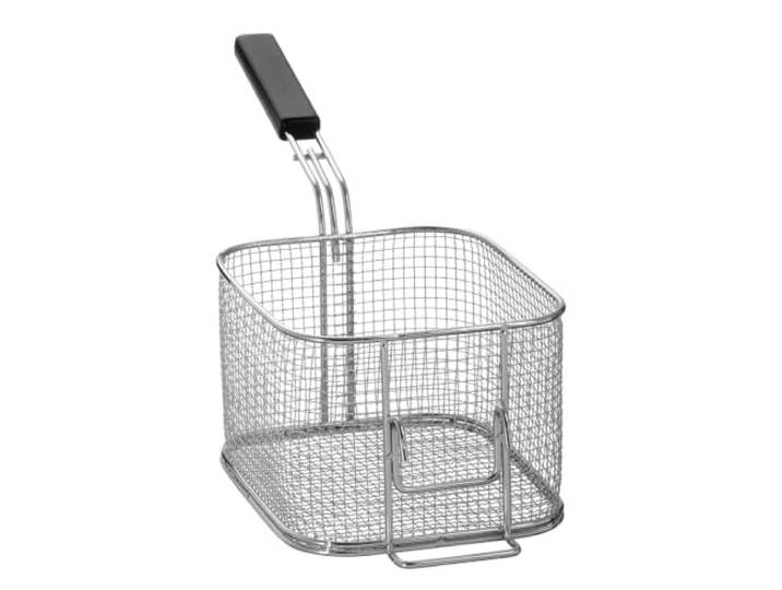 165122 frituurmand met inductie, 8 lplus