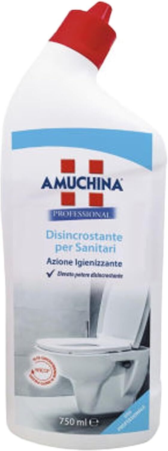 Amuchina Detergente disincrostante per sanitari 750 ml