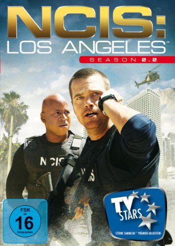 Tony Wharmby - NCIS: Los Angeles - Season 2.2 [3 DVDs] - Preis vom 27.09.2026 03:53:48 h