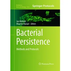 Bacterial Persistence, Fachbücher von Maarten Fauvart, Jan Michiels