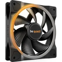 be quiet Lüfter Light Wings 120mm PWM schwarz