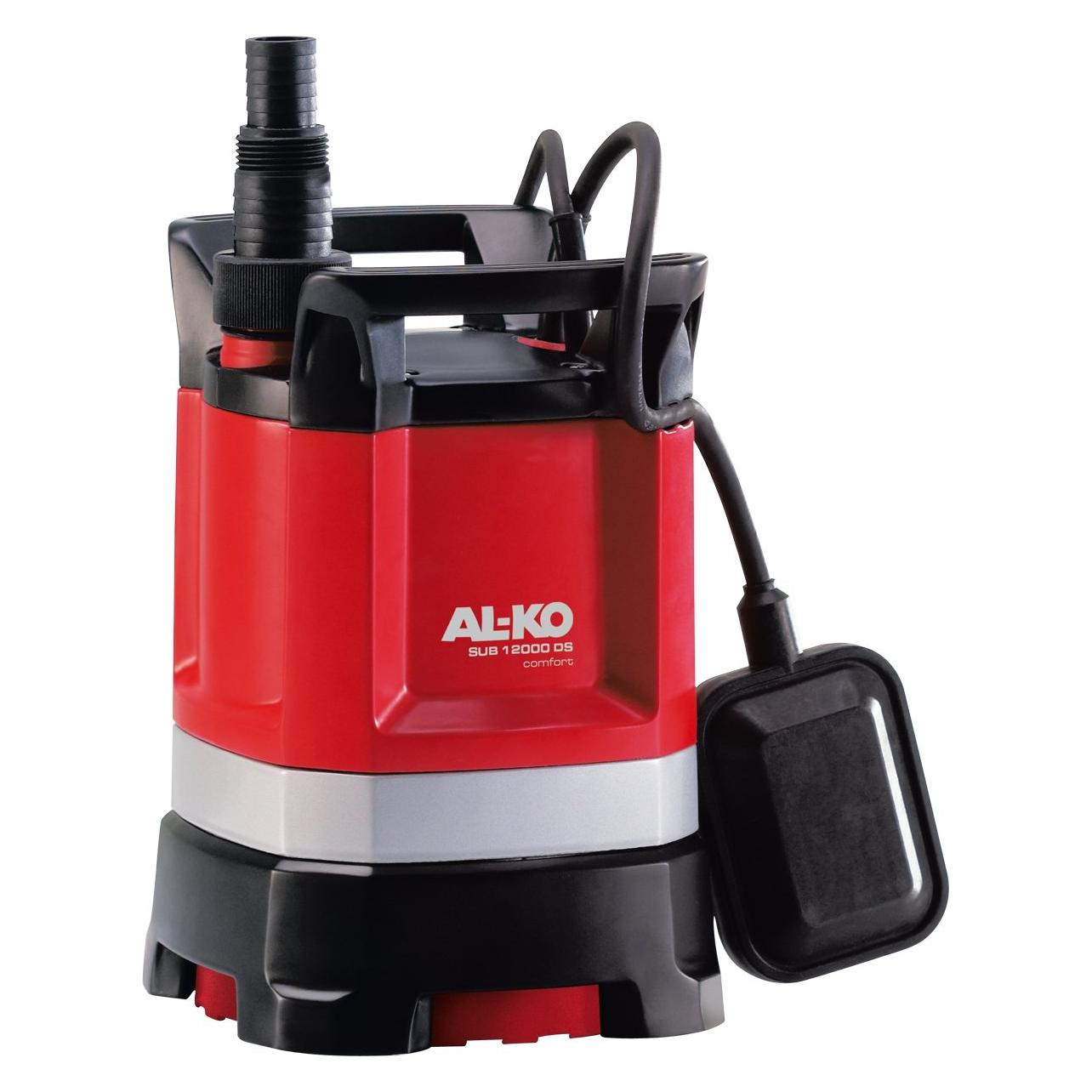 Al-Ko Klarwasser Tauchpumpe SUB 12000 DS Comfort (Klarwasserpumpe) (228118)