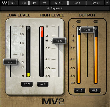 Waves Dave AudÃ© EMP Toolbox