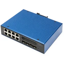 DIGITUS Netzwerk-Switch DN-651160