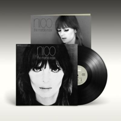 The Marble Index - Nico, Vinyl