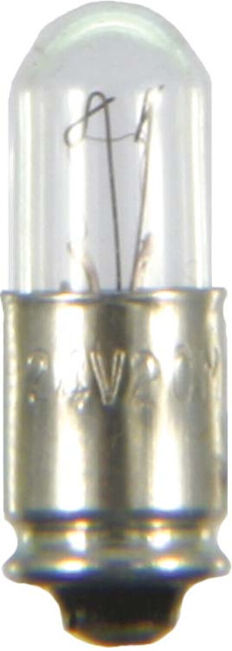 Scharnberger+Hasenbein Minilampe 5,7x15,87mm MG 28V 40mA L.I 21962 ; Scharnberger & Hasenbein Elektro GmbH (21962)