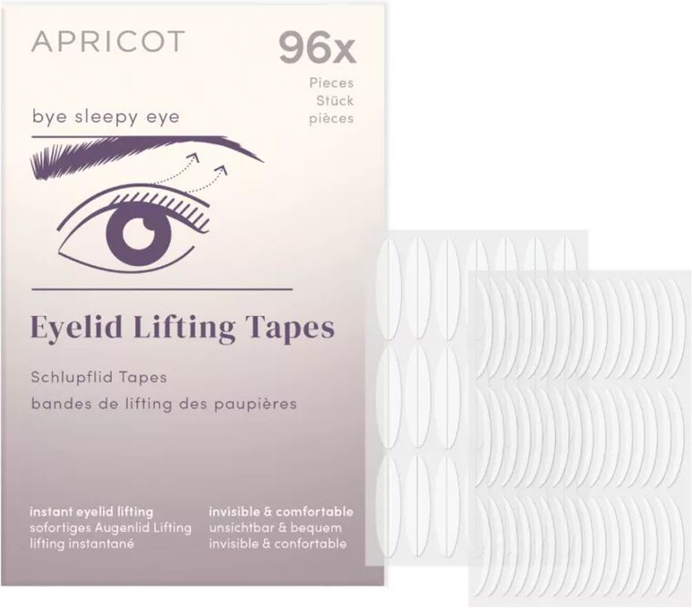 APRICOT - Schlupflider Tapes, 96 Stück