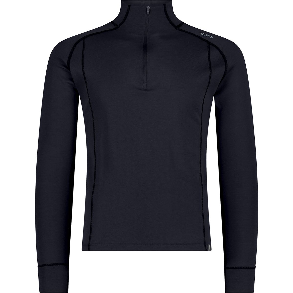 CMP Kildar MAN Base Layer antracite (U423) 56 35L2617-U423-56
