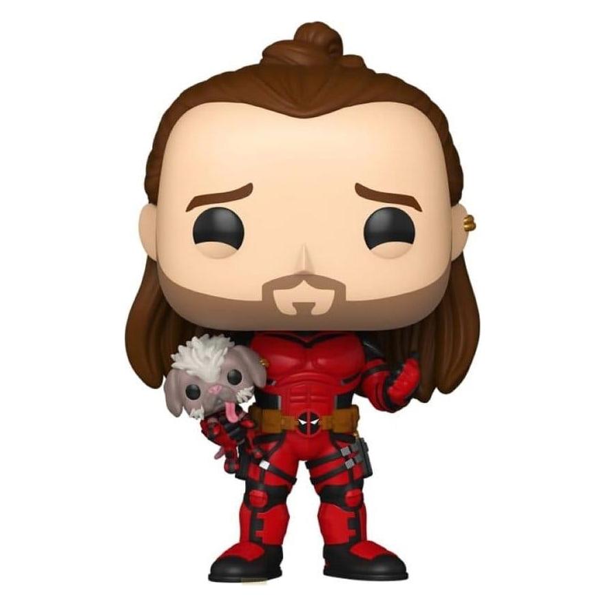 Funko Deadpool POP! Marvel Vinyl Figur Nicepool Exlcusive Edition 9 cm (FUN88093)