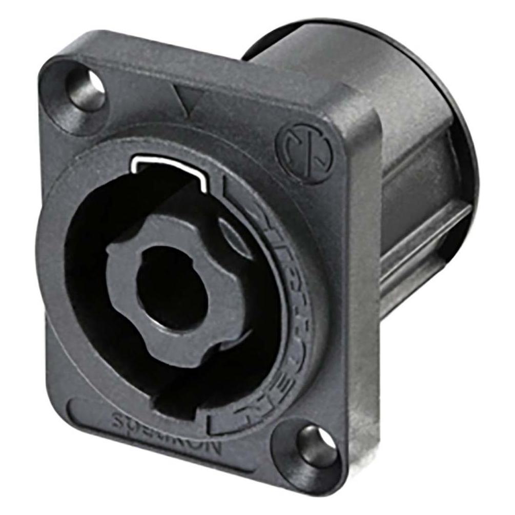 Neutrik NL4MPXX Speakon Einbaubuchse (NL4MPXX)