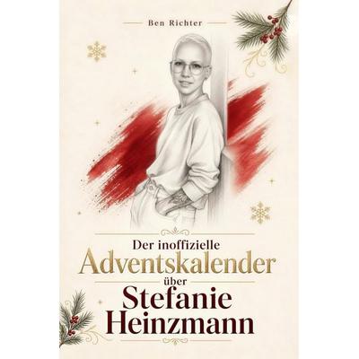 Der inoffizielle Adventskalender über Stefanie Heinzmann -