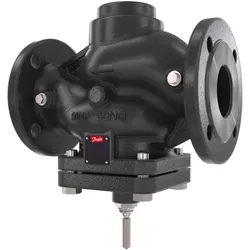 Danfoss Durchgangsventil VFG22 DN200 065B5519 Kvs650, PN40, GS-C 25, FL