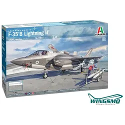 Italeri F-35B Lightning II 2810