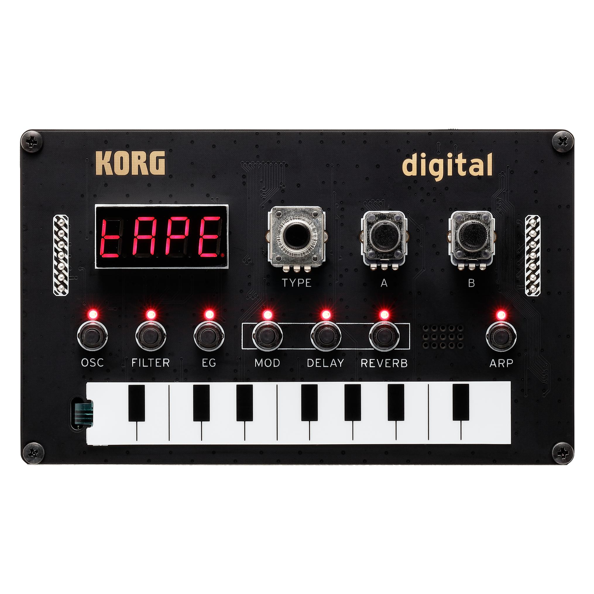 Korg NTS-1 (KRNTS1)