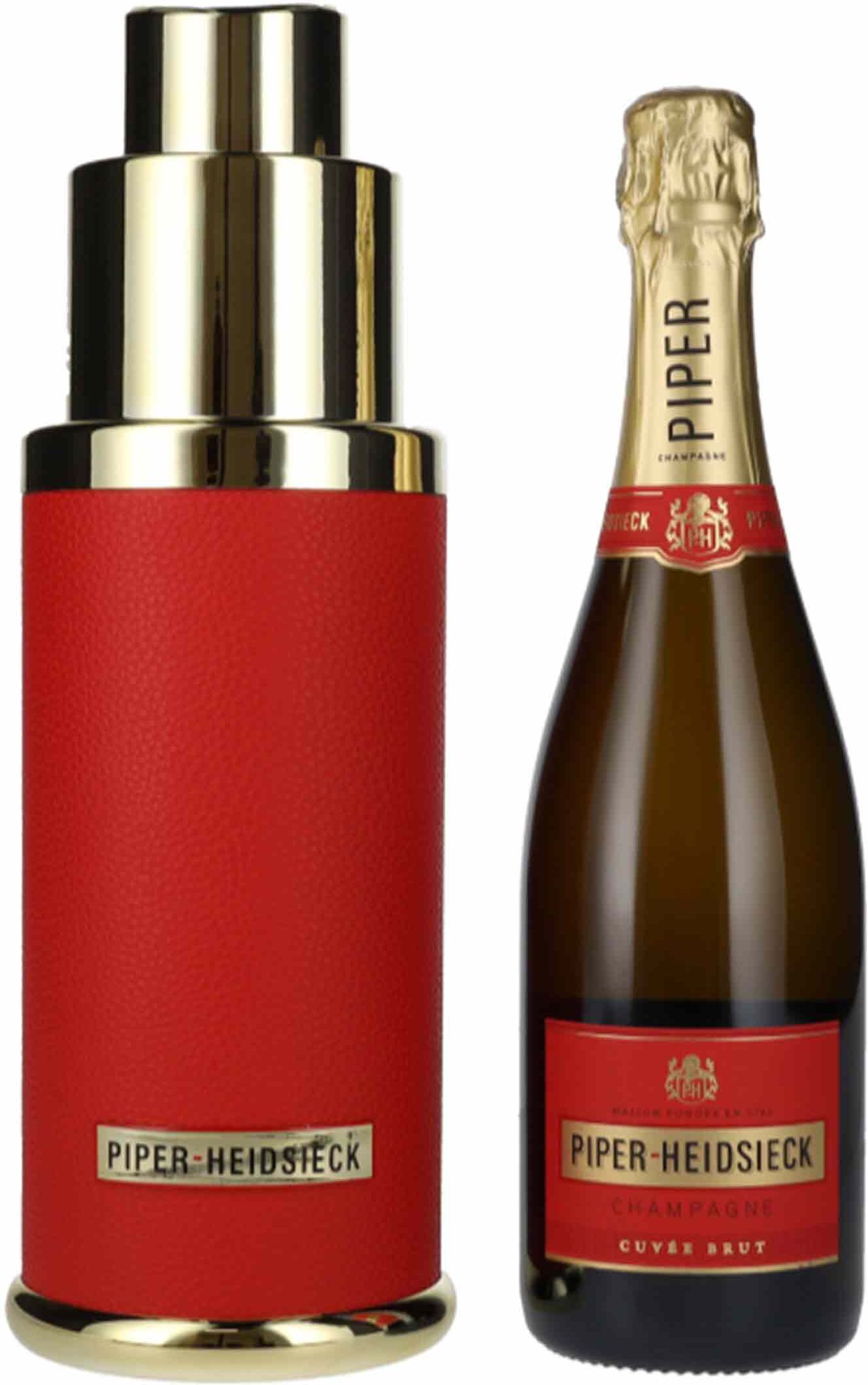 PIPER-HEIDSIECK Champagne Cuvée brut Le Parfum Limited Edition, Champagner