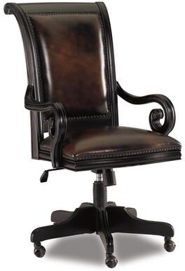 "Telluride Tilt Swivel Chair - 24""W x 43.5""H x 29.75""D"