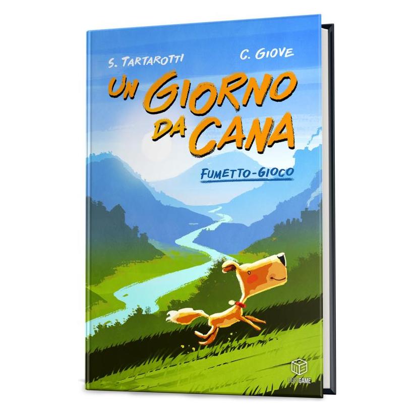 Ms edizioni A Day At Cana - Comic Game (Italienisch) (44103620)