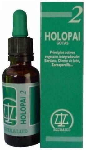 Equisalud Pai-2 Holopai (General Purification)