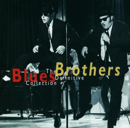 the Blues Brothers - The Definitive Collection - Preis vom 09.10.2026 07:28:09 h