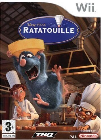 THQ - Ratatouille [FR Import] - Preis vom 14.10.2026 23:07:16 h