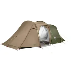 Jack Wolfskin Great Divide RT Familienzelt (12,8kg) - STK - sand dune