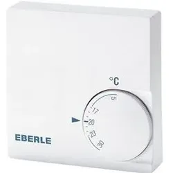 Eberle Controls Raumtemperaturregler, Thermostat, Weiss