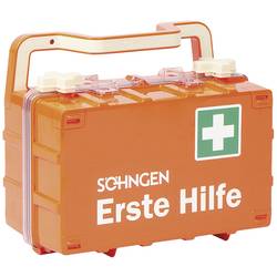 Söhngen 3001403 Erste Hilfe Koffer DIN 13157 287 x 241 x 152 Weiß