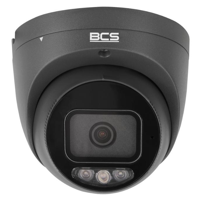 BCS BCS-P-EIP25FSR3L3-Ai2-G(2) Kamera IP POINT kopułkowa 5Mpx (BCS-P-EIP25FSR3L3-Ai2-G(2))