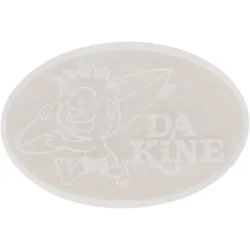 Dakine Surfs Up Snowboard Stomp Pad 959 - clear