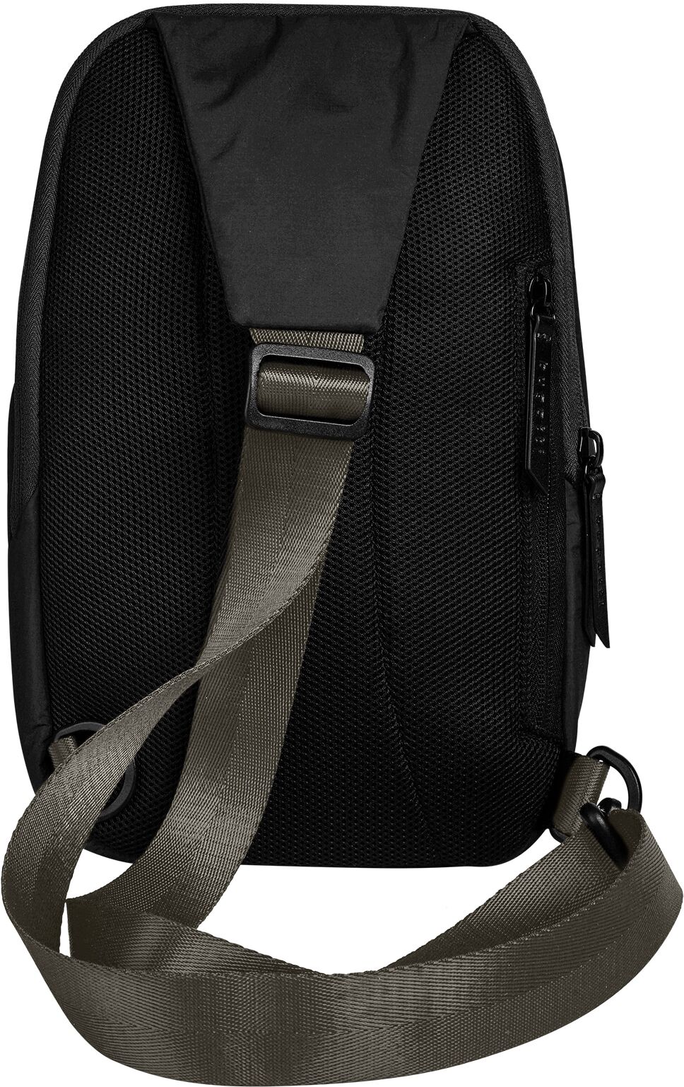 Umhängetasche BUGATTI "BUGATTI Herren, Damen LEGERE", Damen, Gr. B/H/T: 18cm x 30cm x 10cm onesize, schwarz, Kunstfaser, unifarben, Taschen Umhängetasche