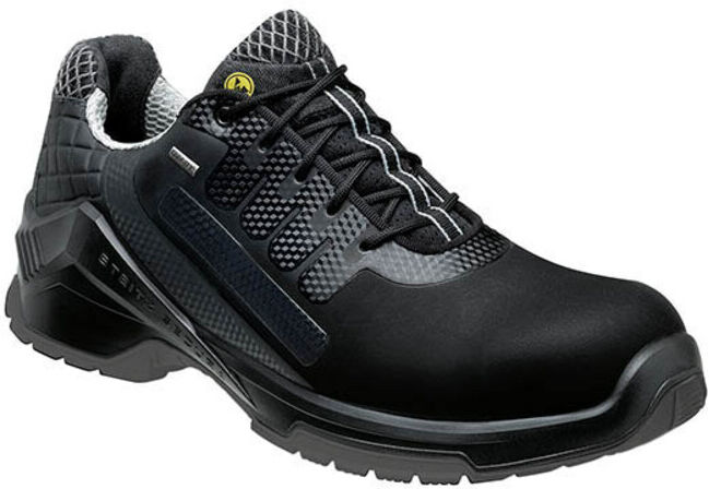 STEITZ SECURA Chaussure basse VD 3500 GTX, S3, T. 48 (VD 3500 G SST SF NB 48)