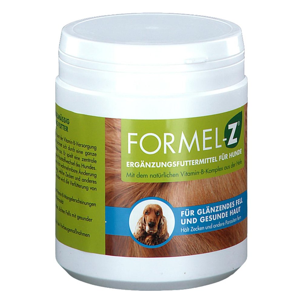 Biokanol Pharma GmbH Formel-z Tabletten für Hunde 16763993