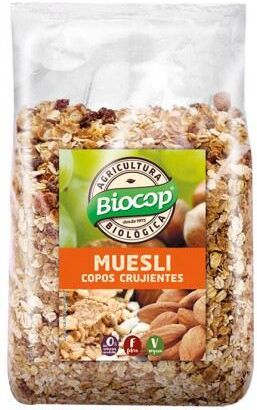 Biocop Knusprige Müsliflocken 1 Kg