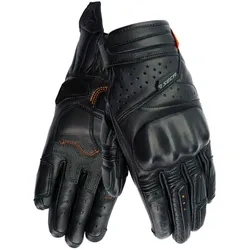 Seca Ghost perforierte Motorrad Handschuhe XL