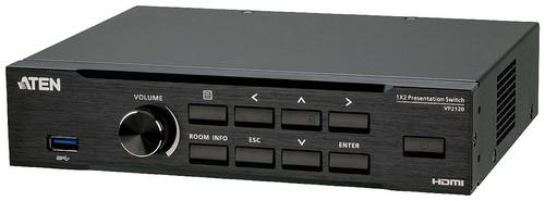 ATEN VP2120 HDMI-Switch 1080 Pixel