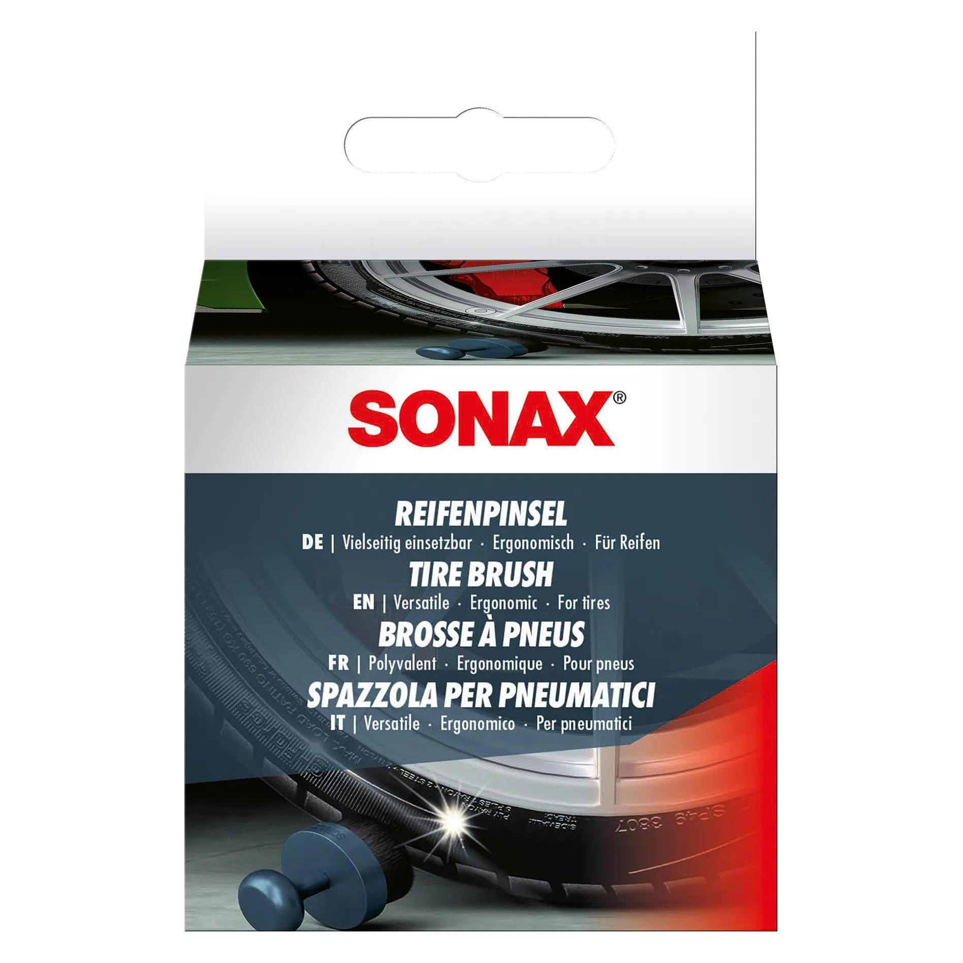 Sonax Reifenpinsel Tiefenglanz-Applikator (632681)