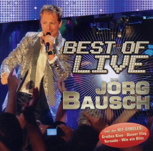 Jörg Bausch - Best of Live - Preis vom 11.10.2026 03:10:56 h