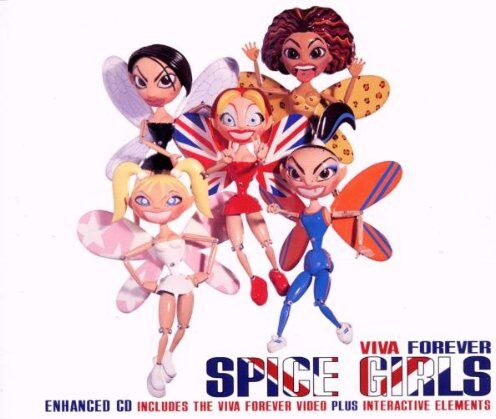 Spice Girls - Viva Forever - Preis vom 11.10.2026 03:10:56 h