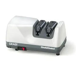 GRAEF Messerschärfer CC 105 75 W weiß/schwarz