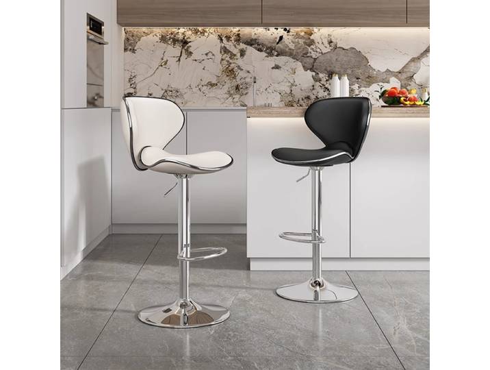 Tabouret de Bar chaises pour Table à manger tabourets de Bar extérieurs cuisine maison chaise de Bar tabourets de Bar chaise réglable en hauteur sur roulettes canapé