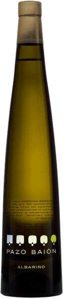 Pazo Baión 2024 - Vino blanco de España con 12,50% de graduación