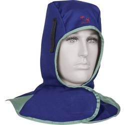 Toparc 045224 Schweißerschutzhaube Blau