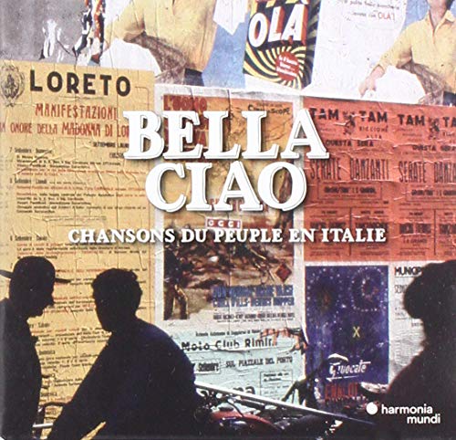 Marini - Bella Ciao - Italienische Volkslieder - Preis vom 06.10.2026 07:26:00 h