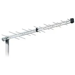 Iskra TV Antena P-2845 GTL7 Sidabrinis (DVB-S / -S2), SAT Spiegel + SAT Antennen, Silber
