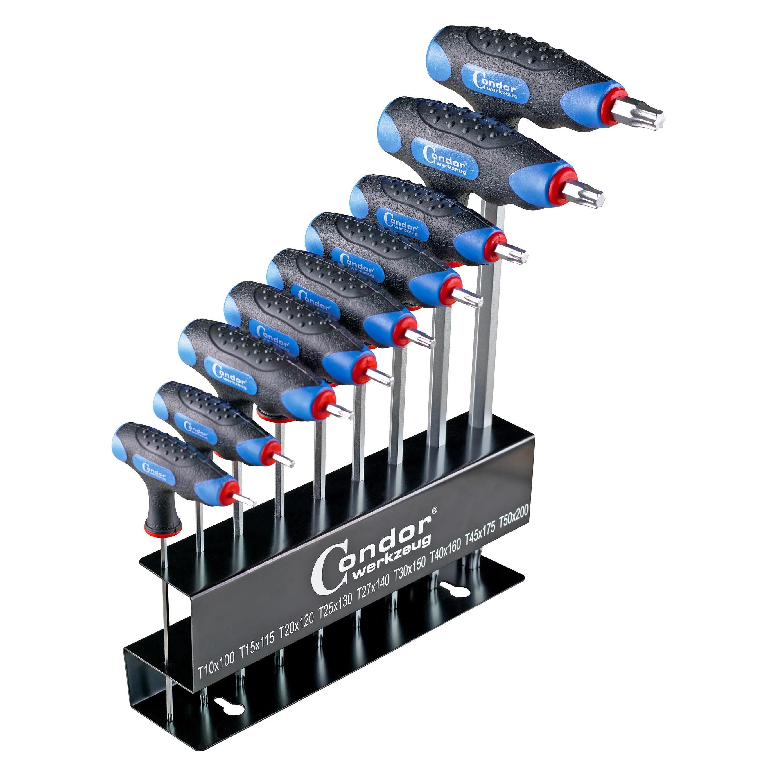 Condor Schraubendrehersatz Torx (65471948)