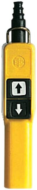 Schneider Electric Bouton-poussoir suspendu 2 commandes XACA201 (XACA201)