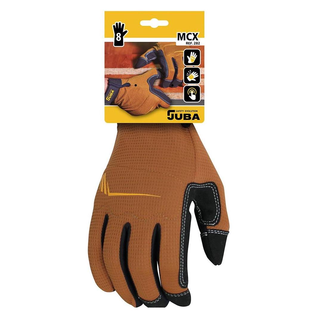 Juba Touchscreen-Handschuh aus Kunstleder/Spandex, s-08 (8) (32684318)